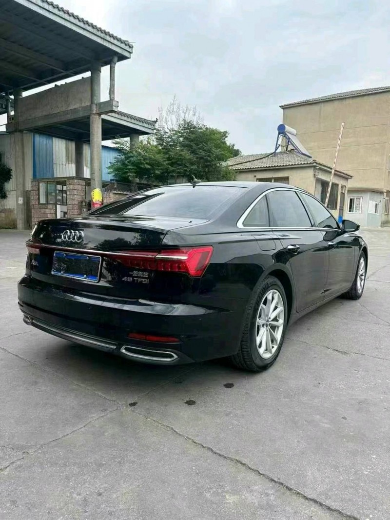 徐州20年奥迪A6L4