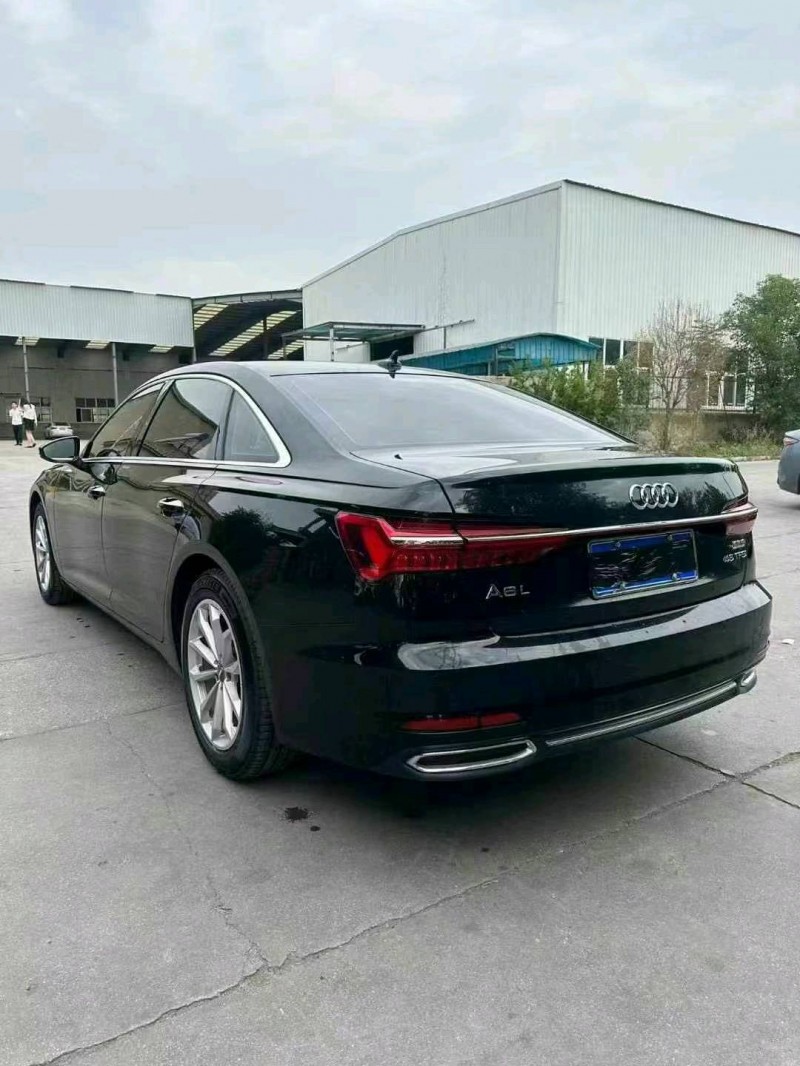 徐州20年奥迪A6L5