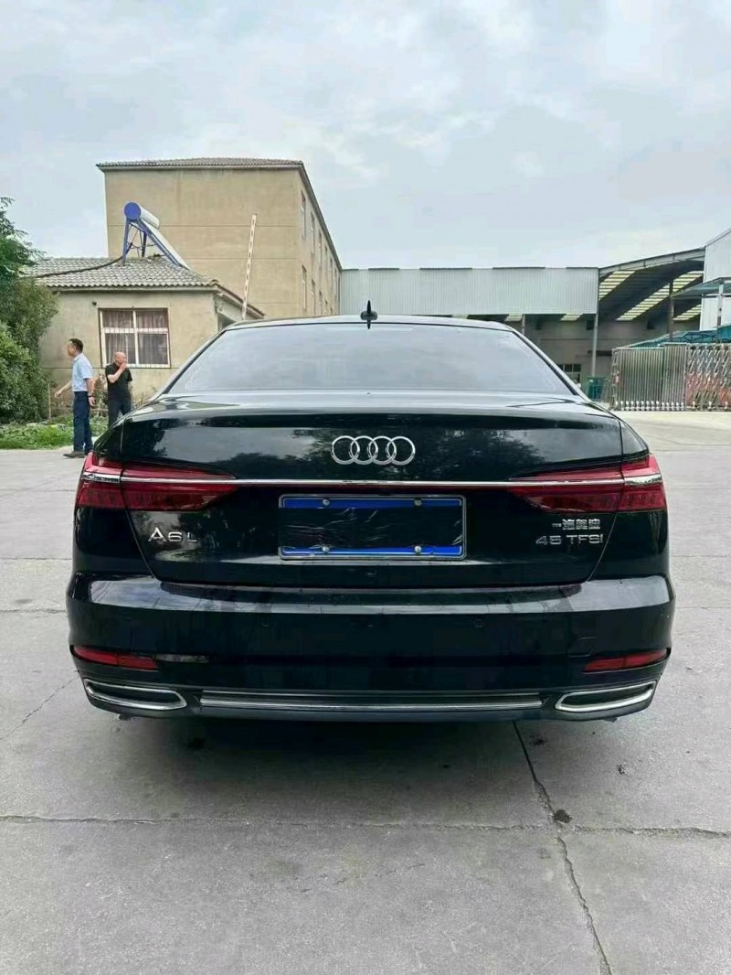 徐州20年奥迪A6L9