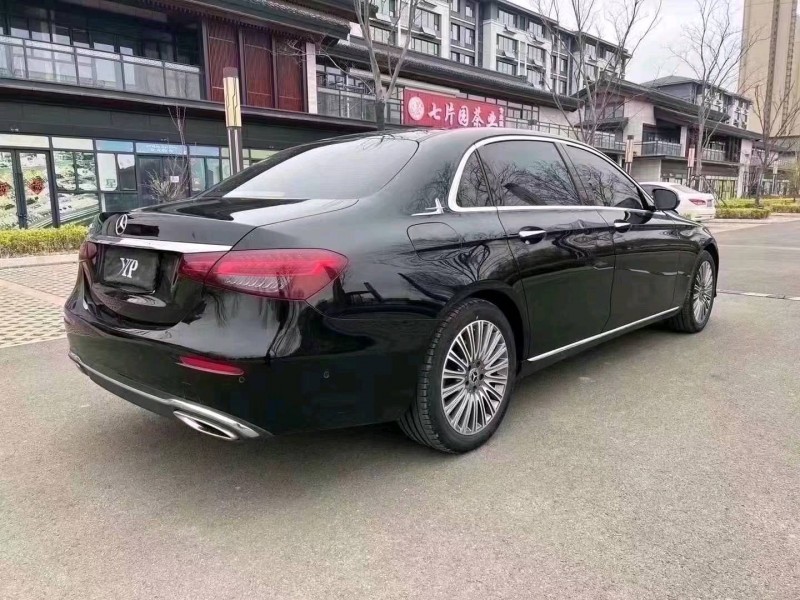 济宁20年奔驰E7