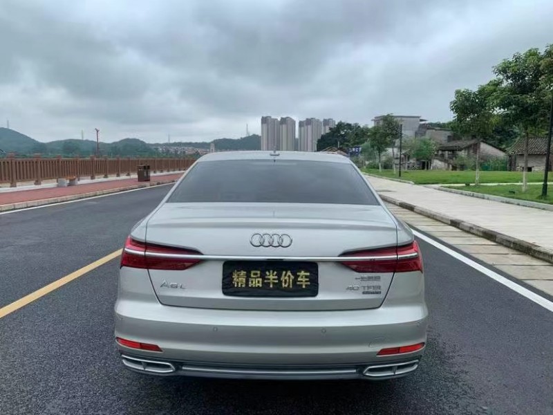 东莞19年奥迪A6L9