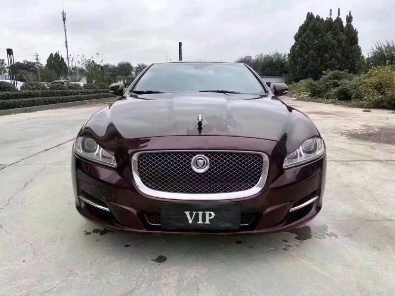 济宁12年捷豹XJ1