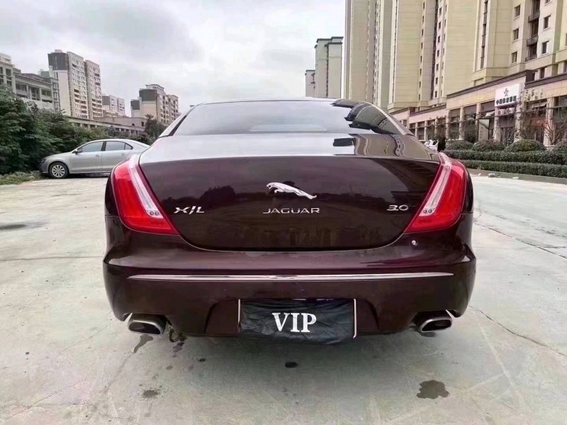 济宁12年捷豹XJ9
