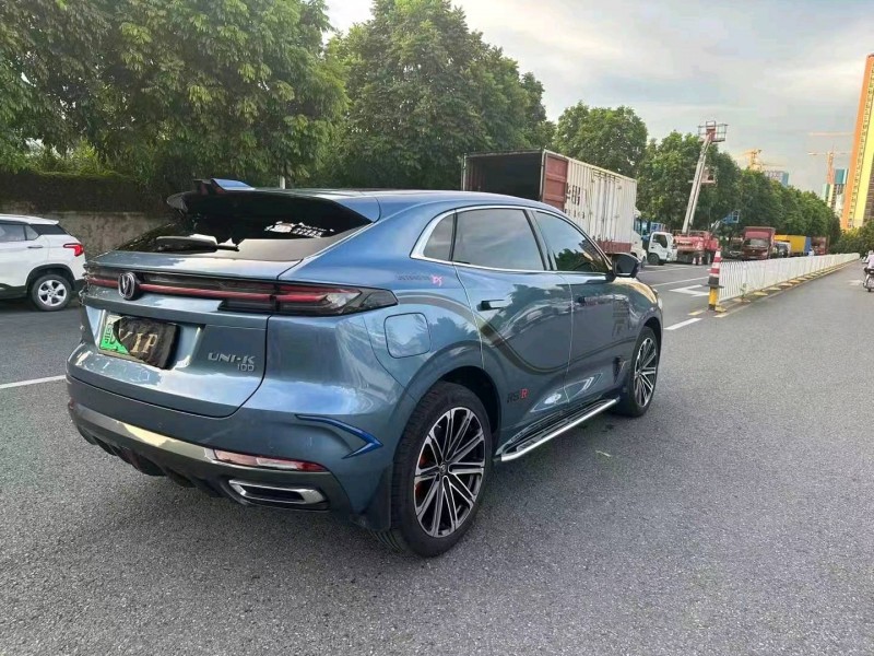 东莞22年长安汽车UNI-K8
