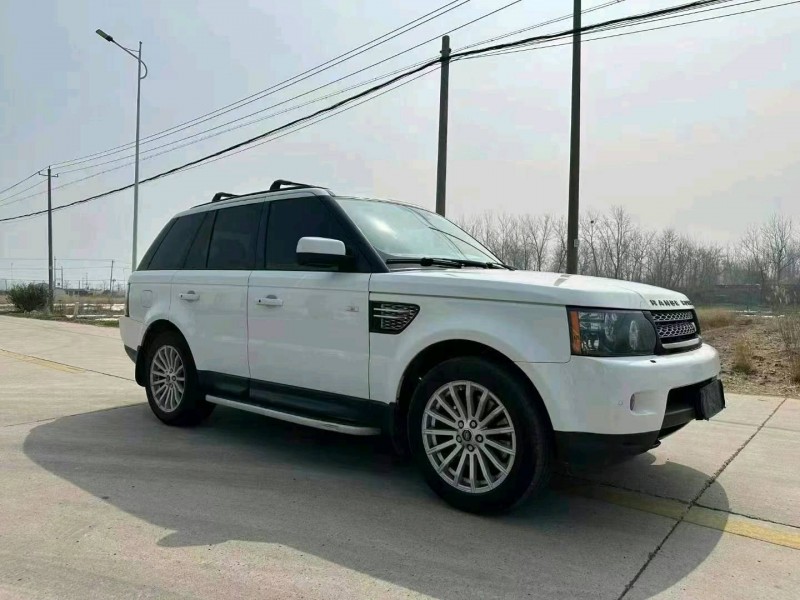 徐州13年路虎揽胜运动3