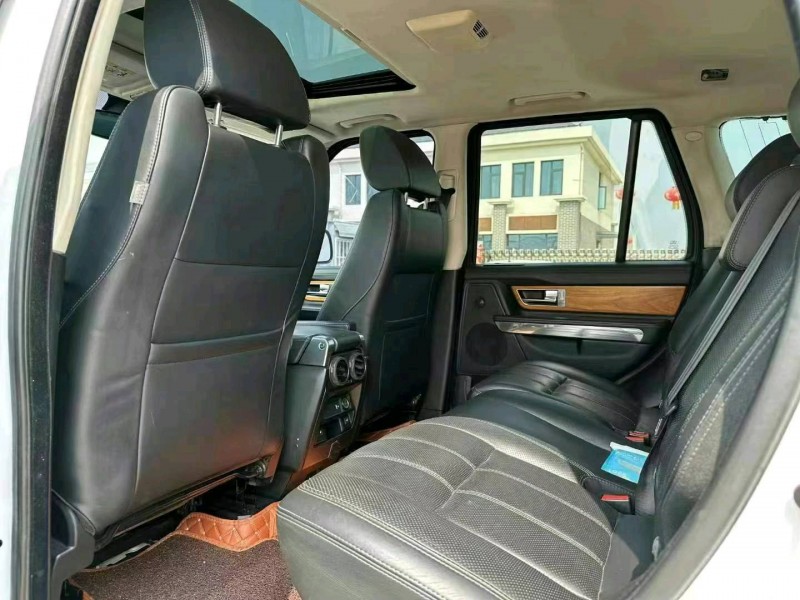 徐州13年路虎揽胜运动5