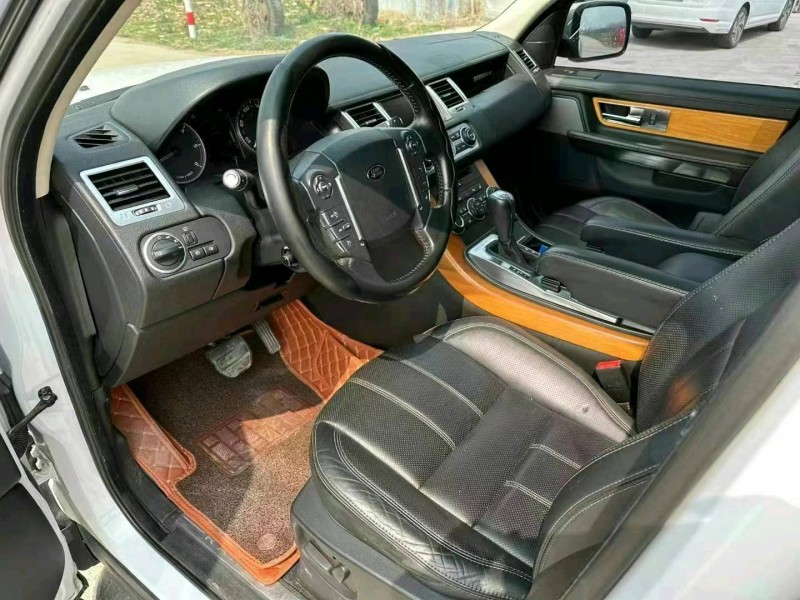 徐州13年路虎揽胜运动6