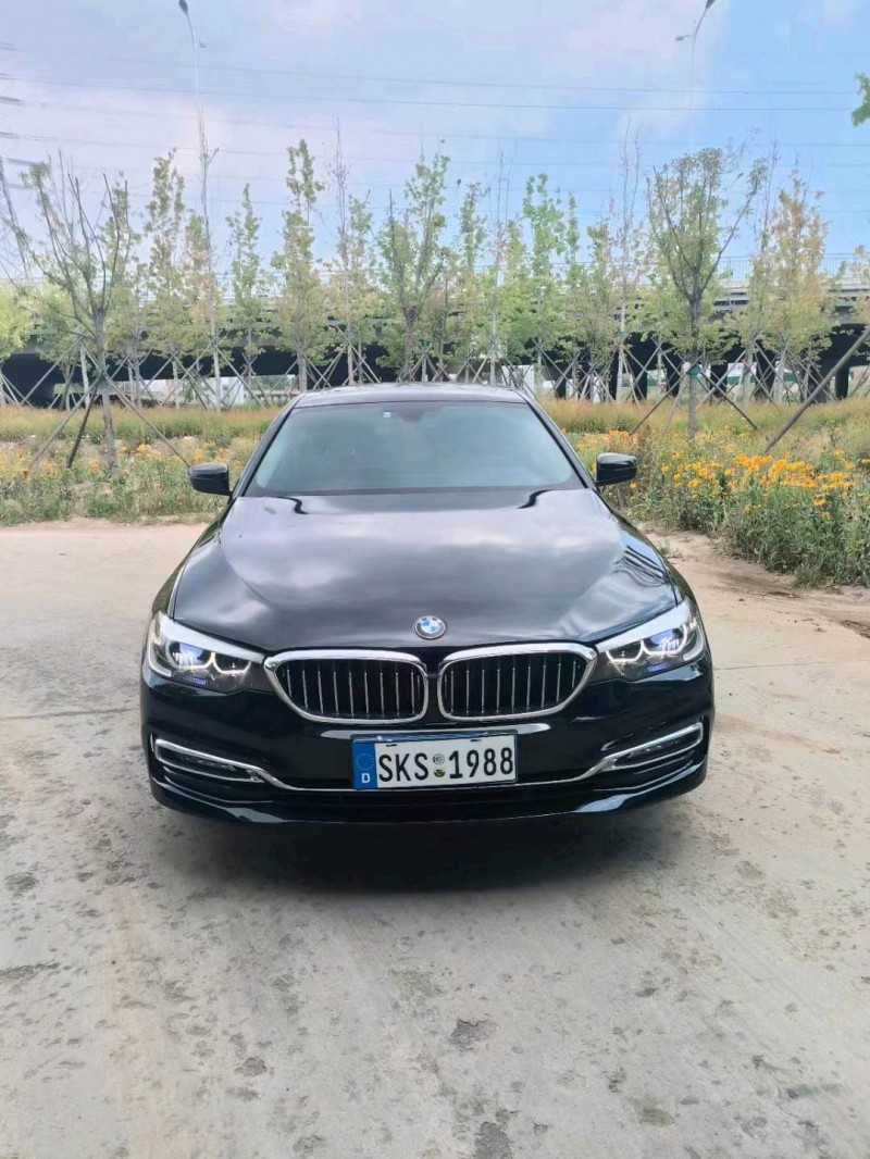 青岛17年别克君越2