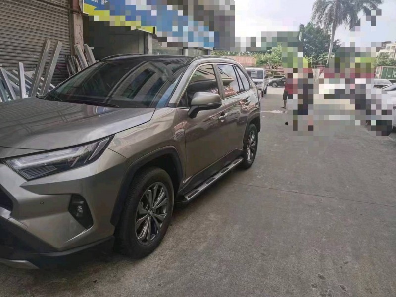 佛山23年丰田RAV4荣放1