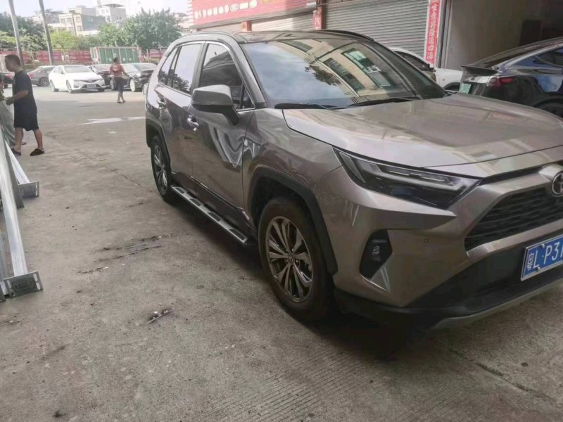佛山23年丰田RAV4荣放2