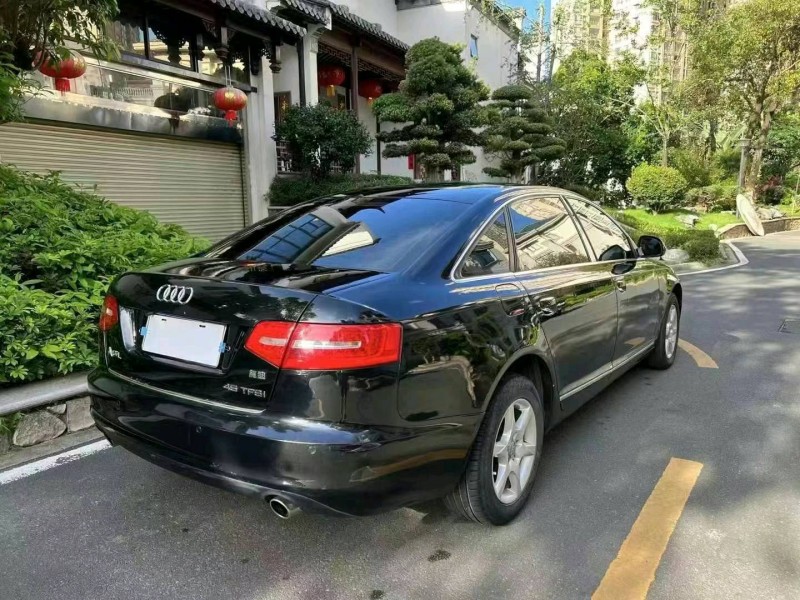 珠海12年奧迪A6L4