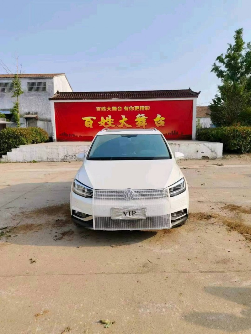 徐州22年大众途安1