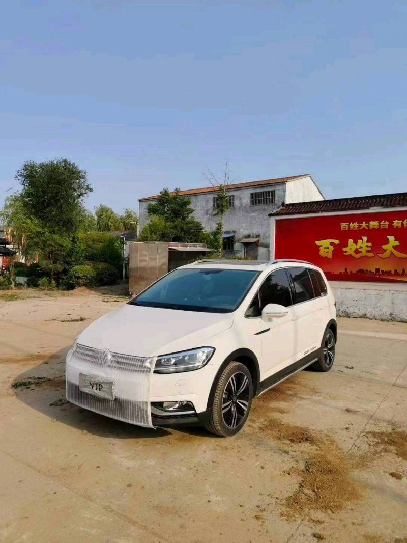 徐州22年大众途安2