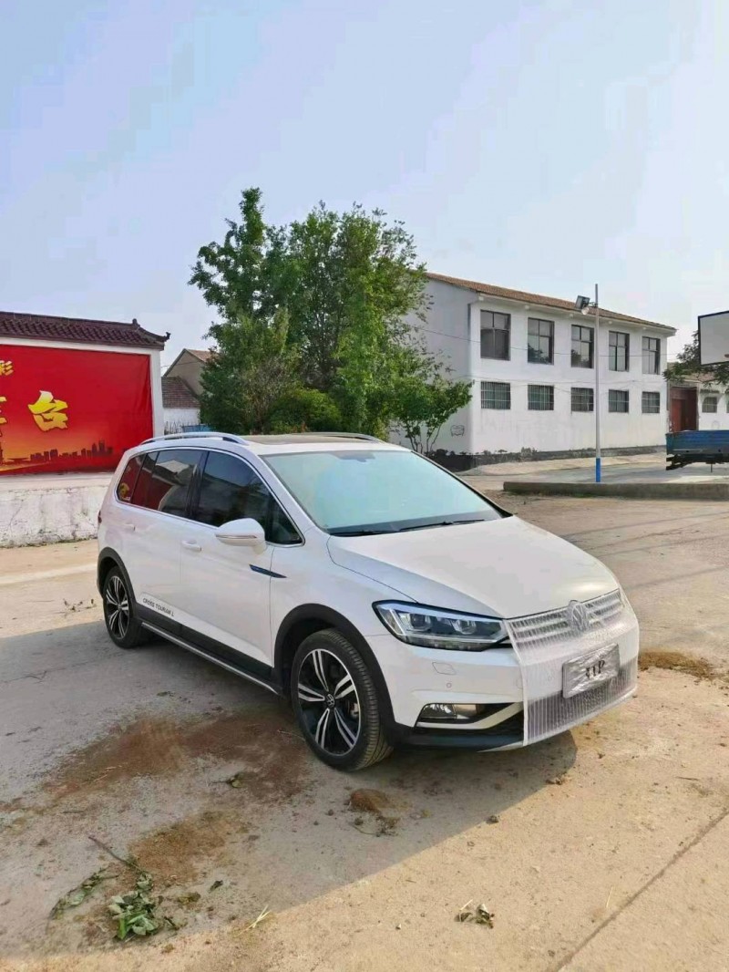 徐州22年大众途安3