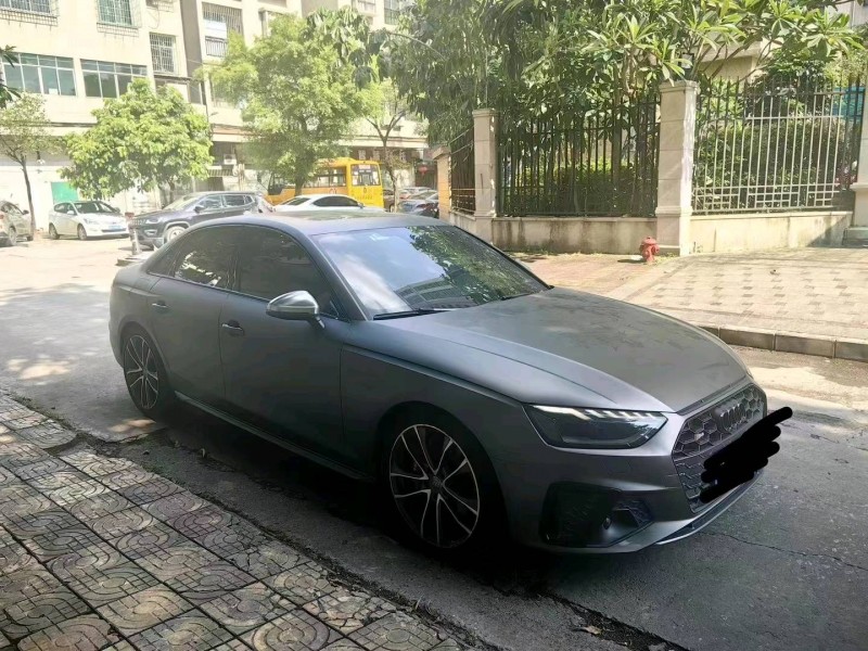 广州21年奥迪S43