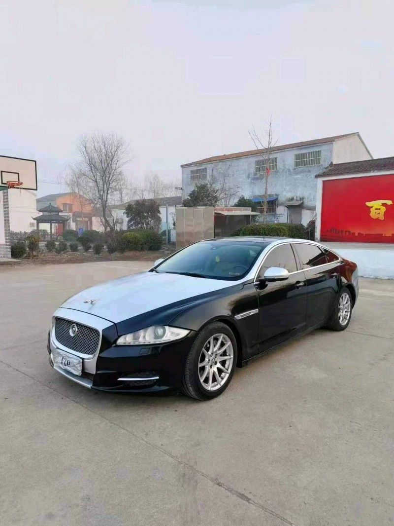 徐州13年捷豹XJ2