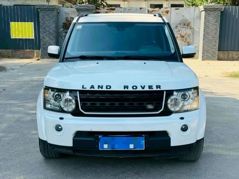 聊城12年路虎发现1