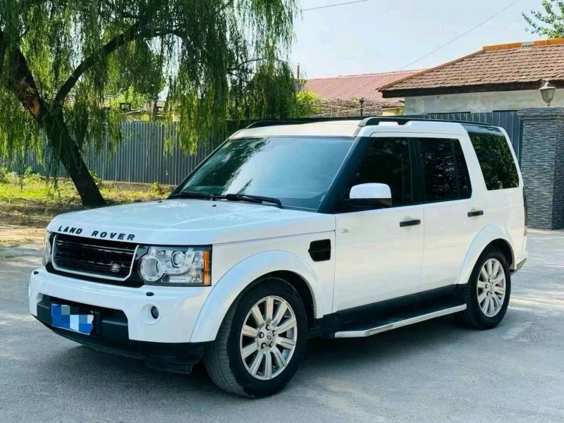 聊城12年路虎发现2