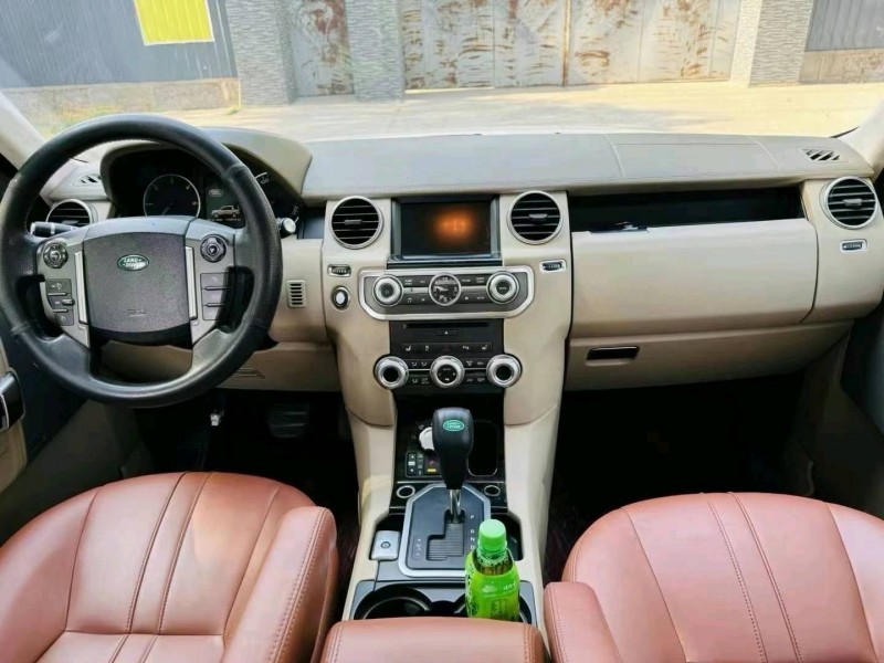 聊城12年路虎发现5