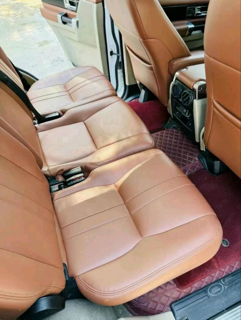 聊城12年路虎发现6