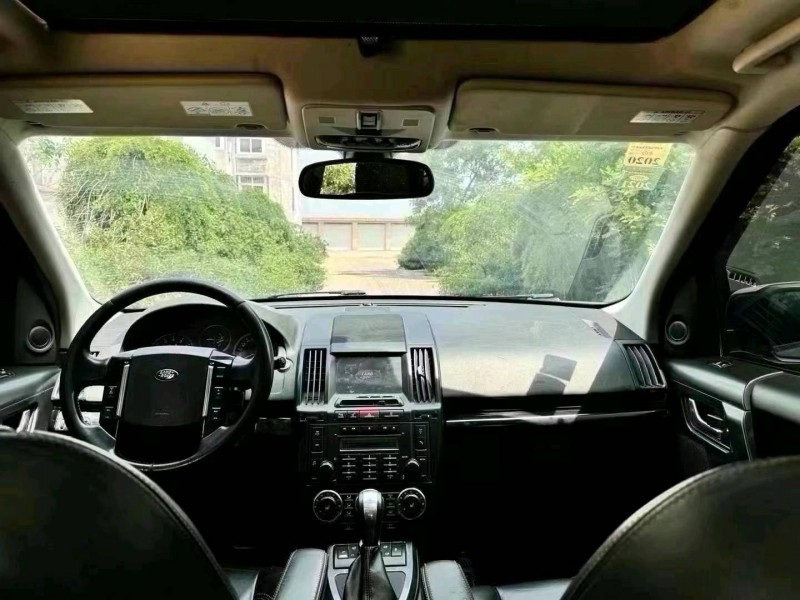 潍坊12年路虎神行者9