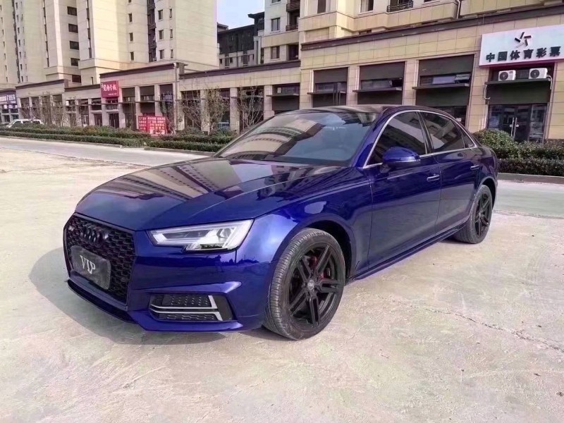 济宁19年奥迪A4L2
