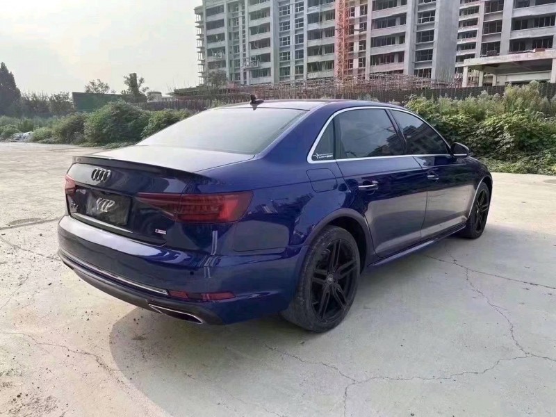 济宁19年奥迪A4L7