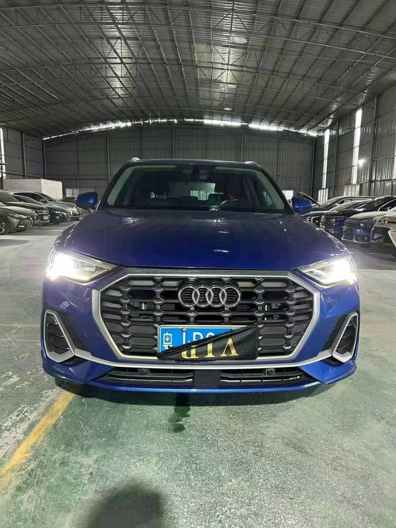 汕头20年奥迪Q31
