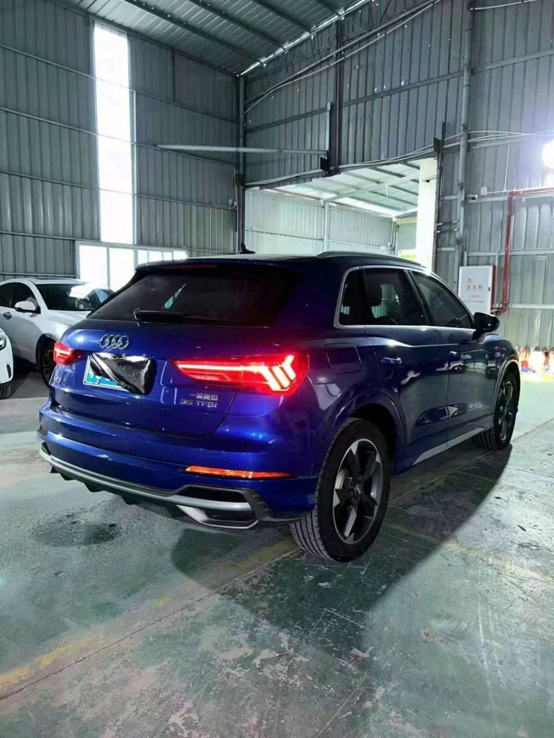 汕头20年奥迪Q35