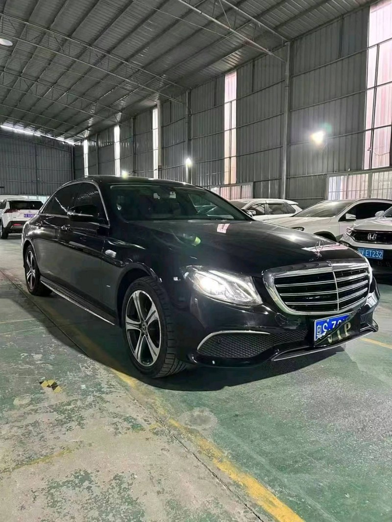 汕头20年奔驰E3