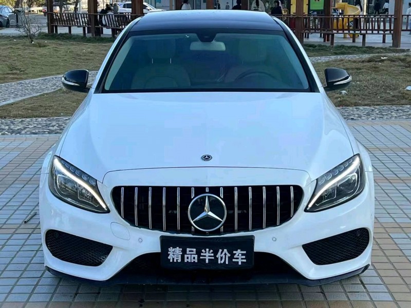 汕头17年奔驰C1