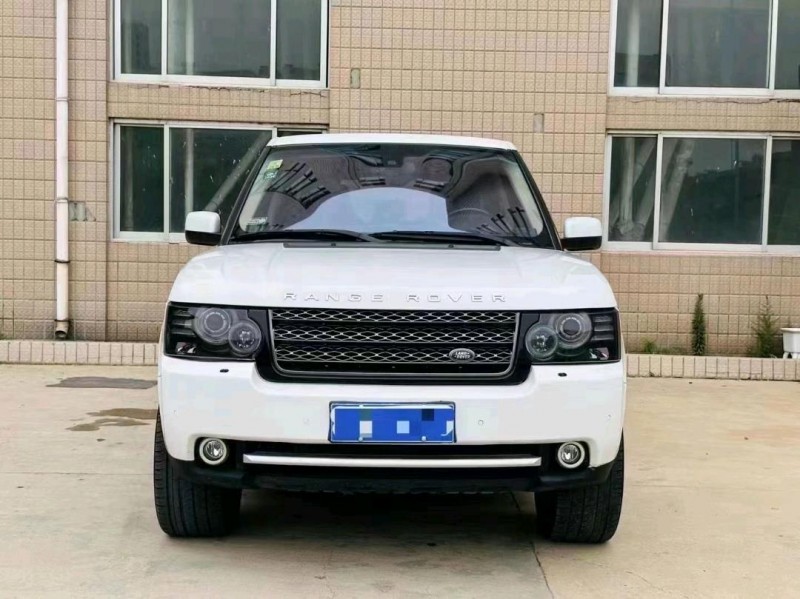 潍坊12年路虎揽胜行政1