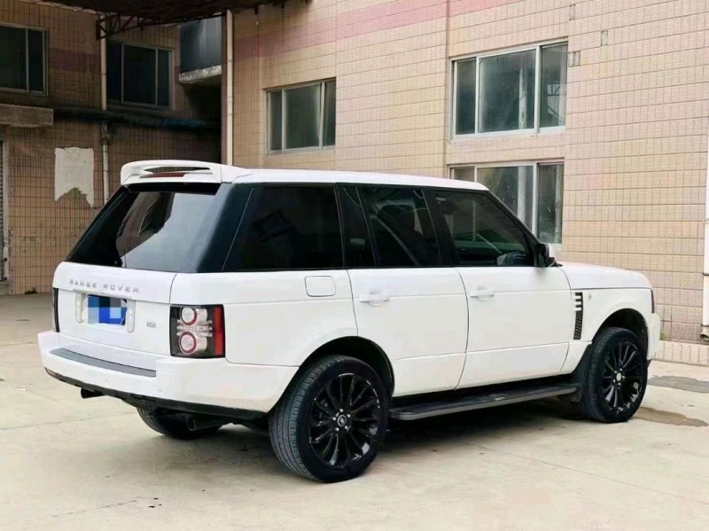 潍坊12年路虎揽胜行政5