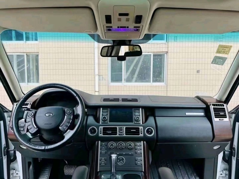 潍坊12年路虎揽胜行政7