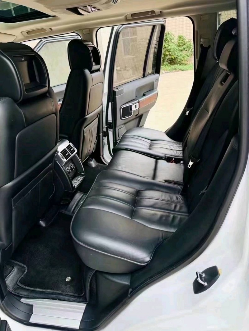 潍坊12年路虎揽胜行政8