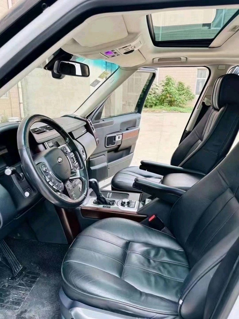 潍坊12年路虎揽胜行政9