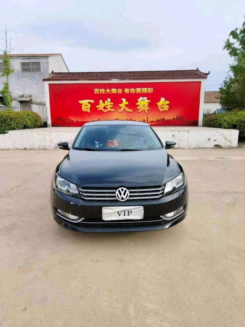 徐州16年大众帕萨特1