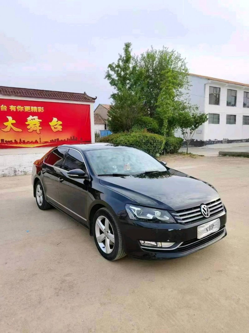徐州16年大众帕萨特3