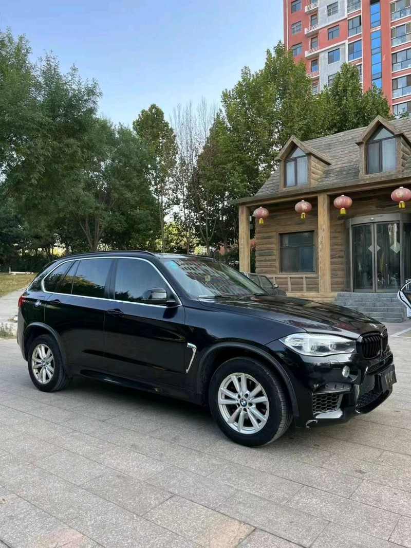 邢台16年宝马X53