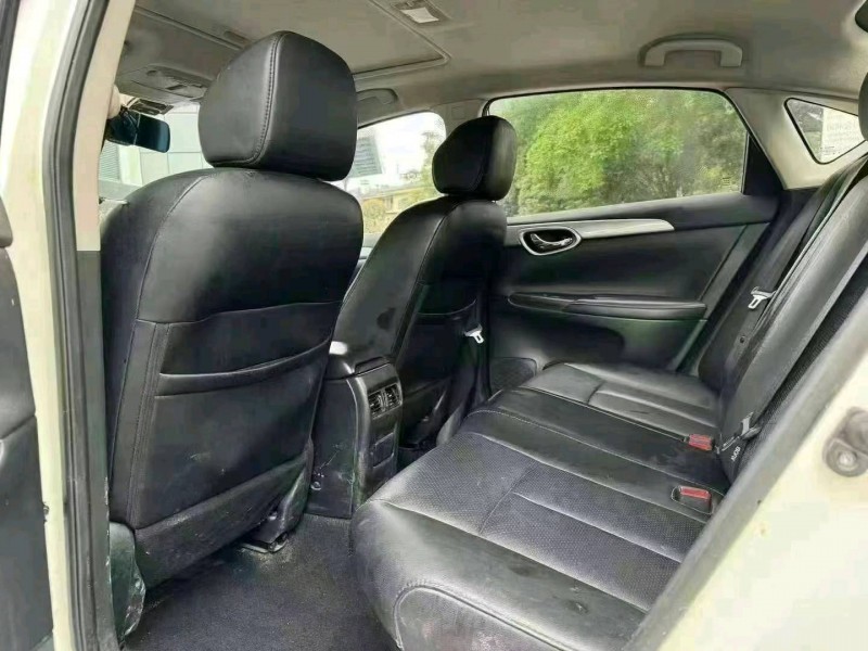 紹興16年日產軒逸6