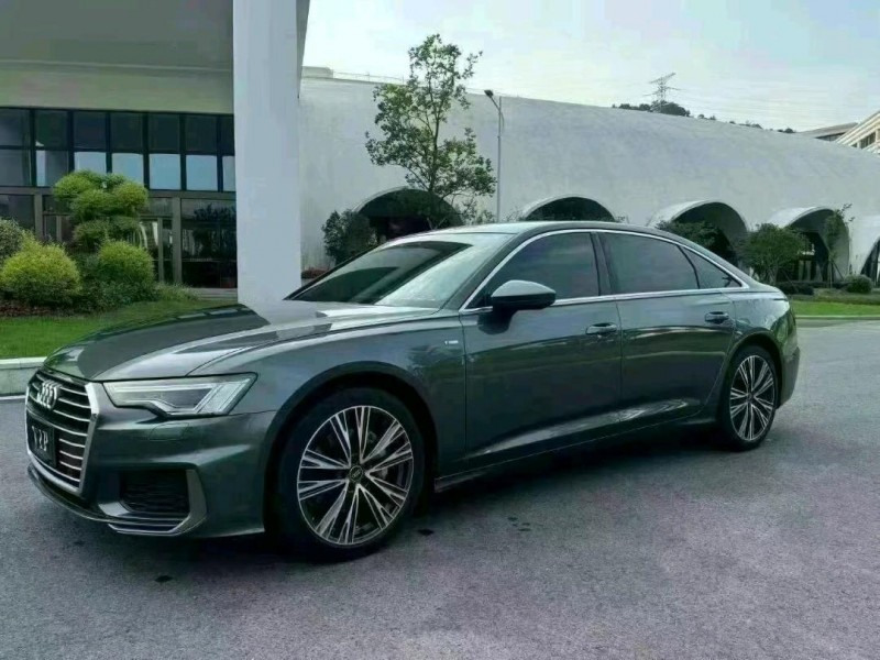 嘉興22年奧迪A6L3