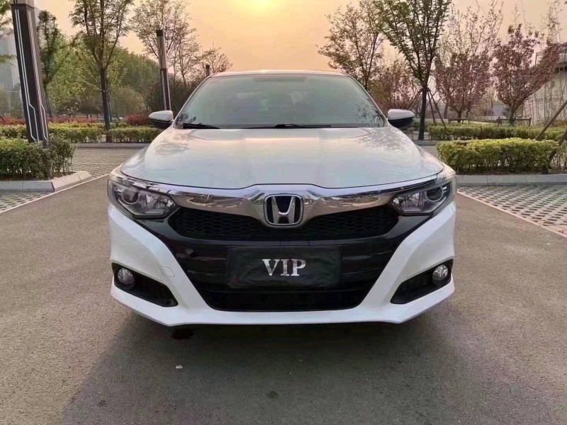 济宁19年本田凌派1