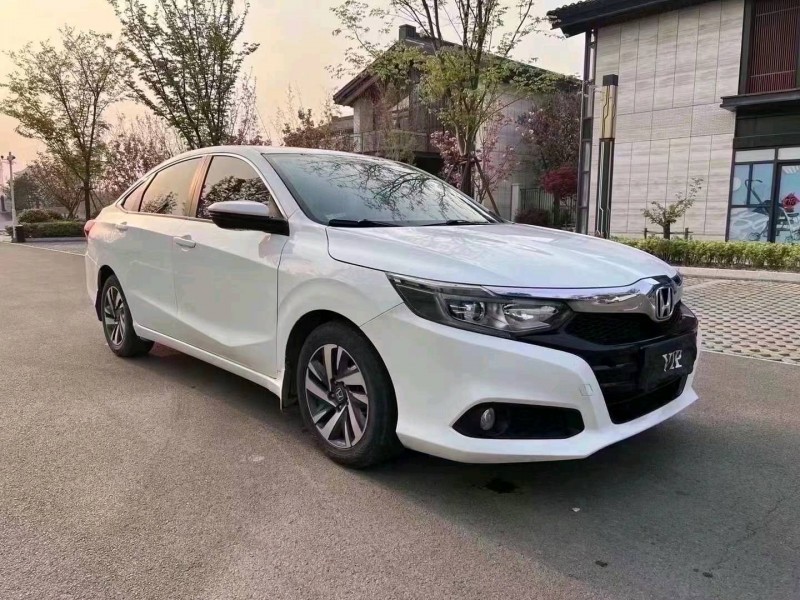 济宁19年本田凌派3