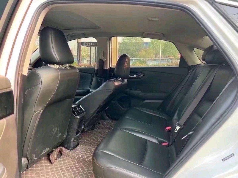 济宁19年本田凌派6