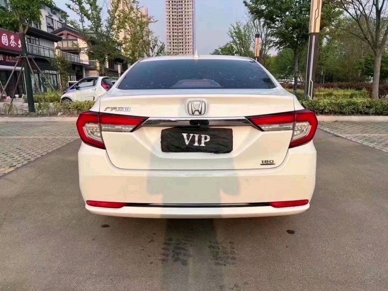 济宁19年本田凌派9