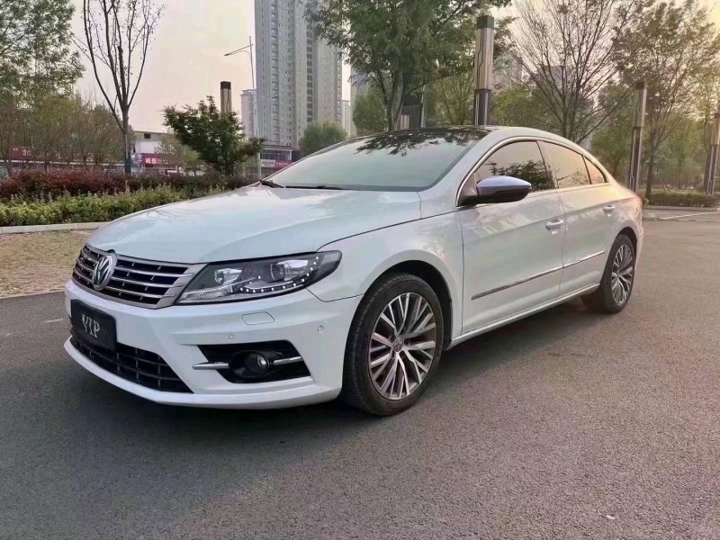济宁16年大众CC2
