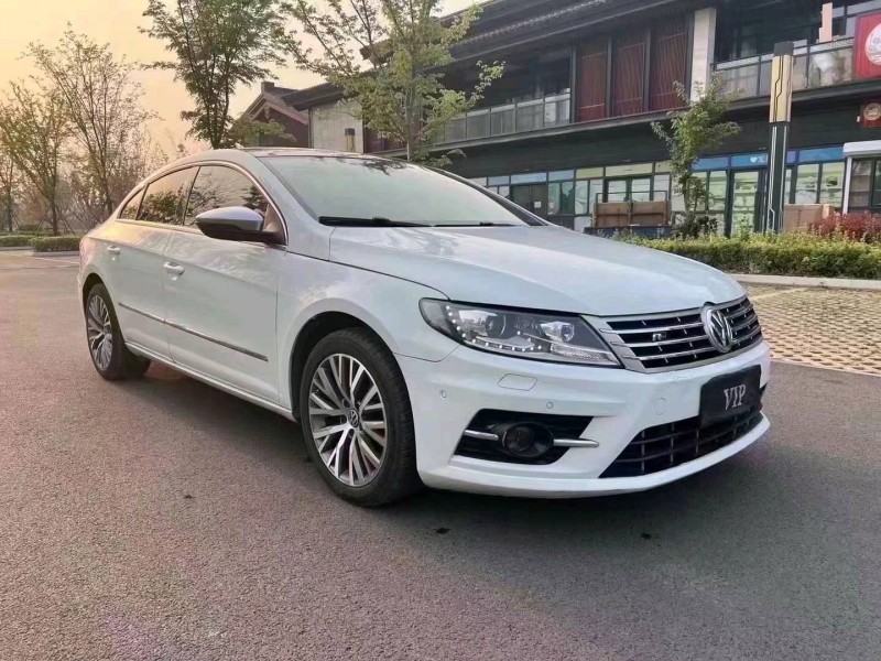 济宁16年大众CC3