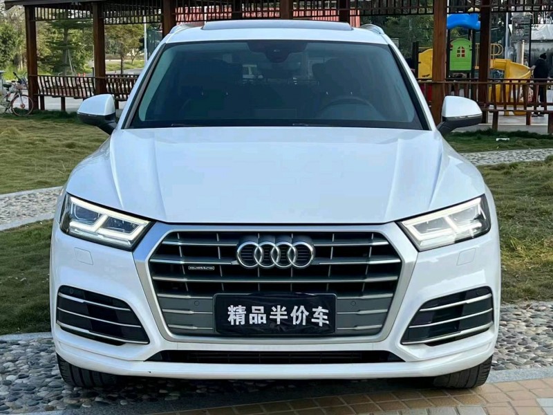 汕头19年奥迪Q51