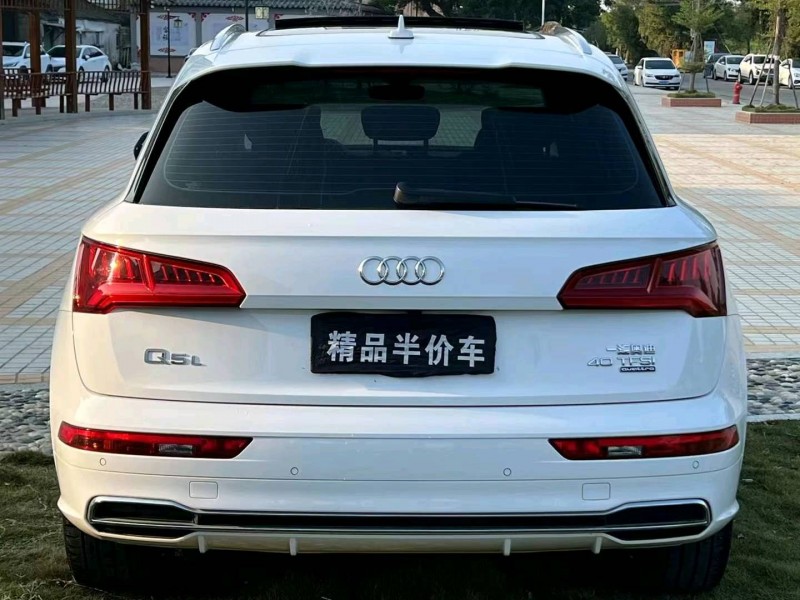 汕头19年奥迪Q59