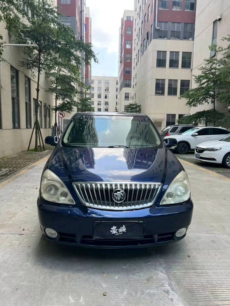 佛山15年别克GL81